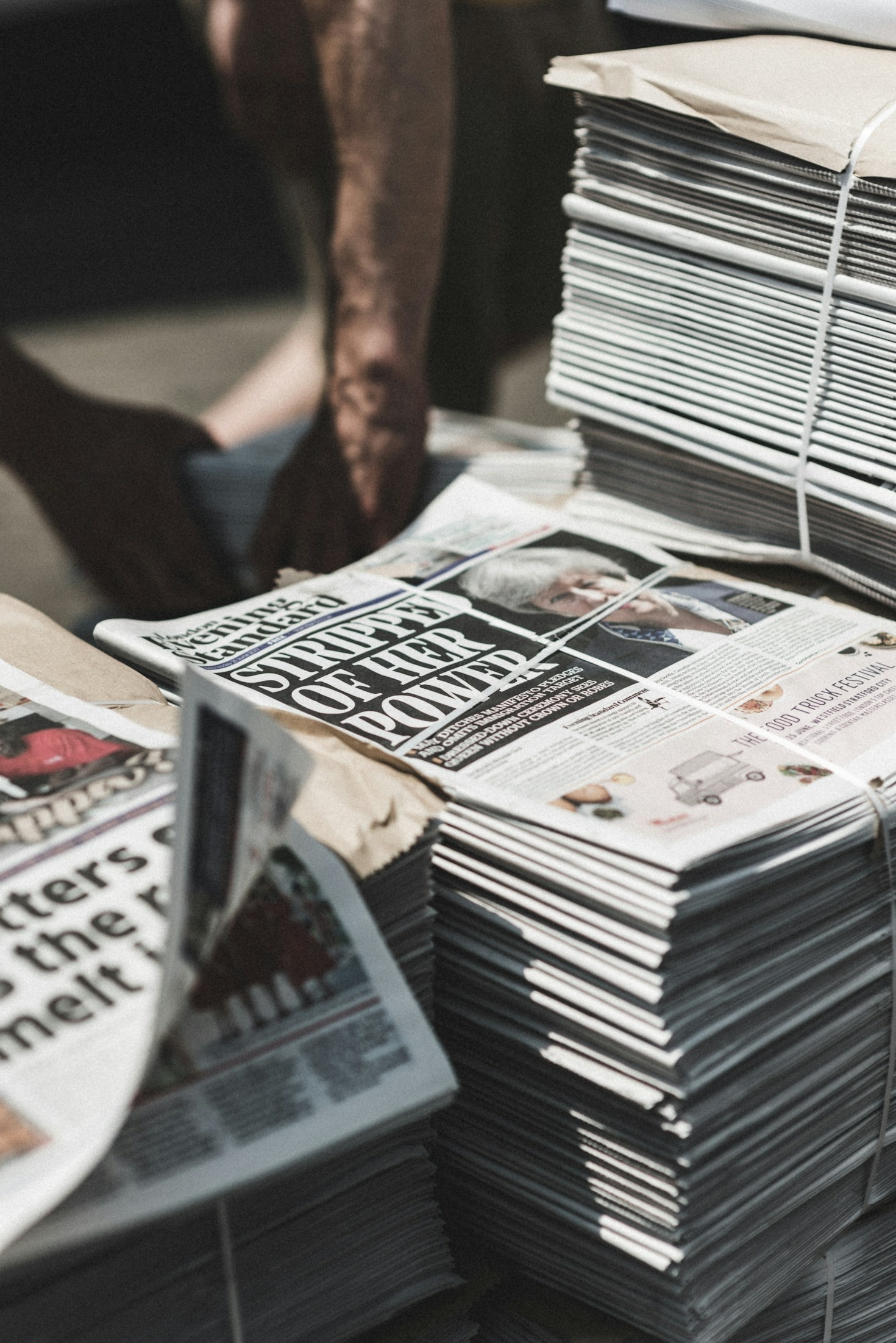 Harnessing Visual Media for Impactful Storytelling